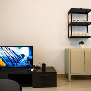  Apartamento Cityscape And Penthouses By Shortletsmalta Malta