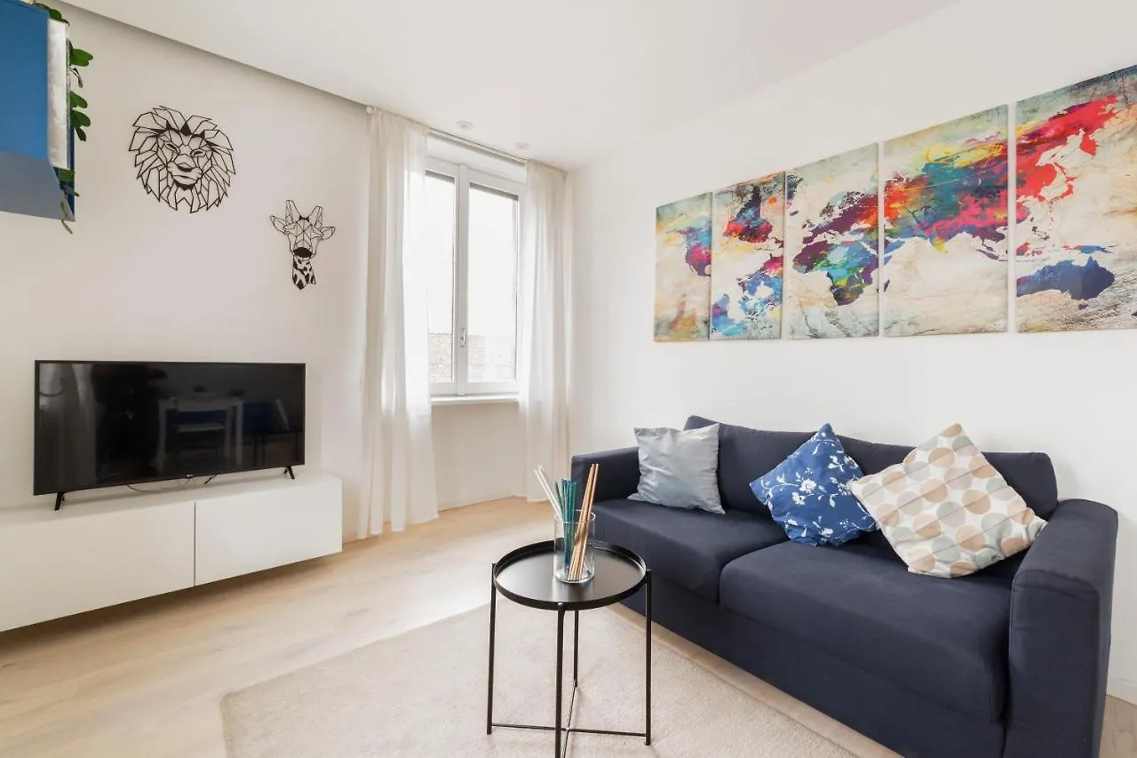 Brand New Apts Milano Lima M1 Apartment