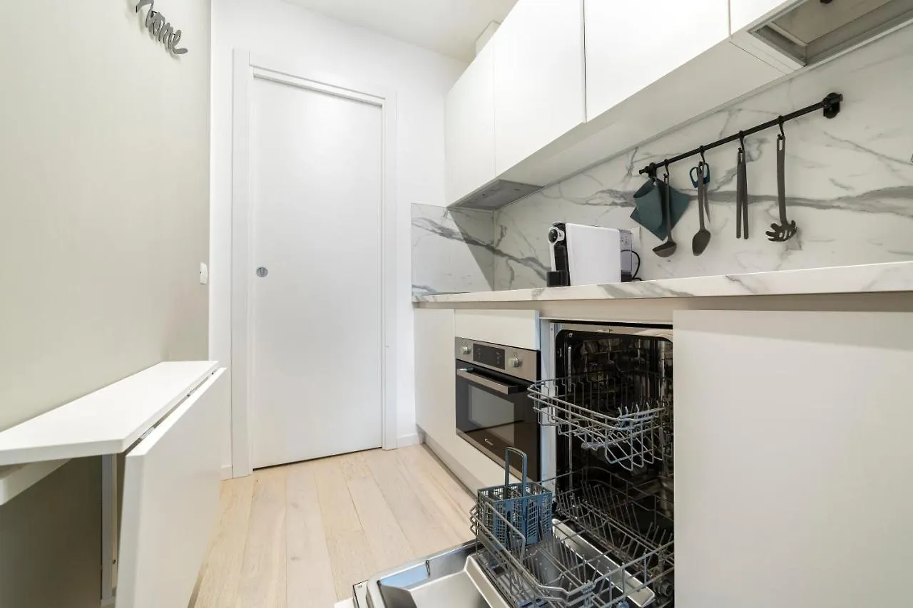 Brand New Apts Milano Lima M1 Apartment