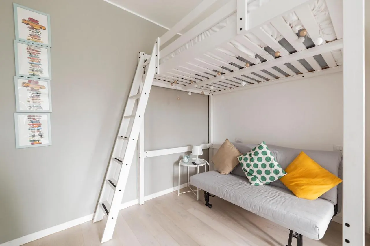 Brand New Apts Milano Lima M1 Apartment Milan