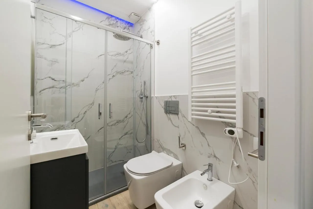 Brand New Apts Milano Lima M1 Apartment  Milan