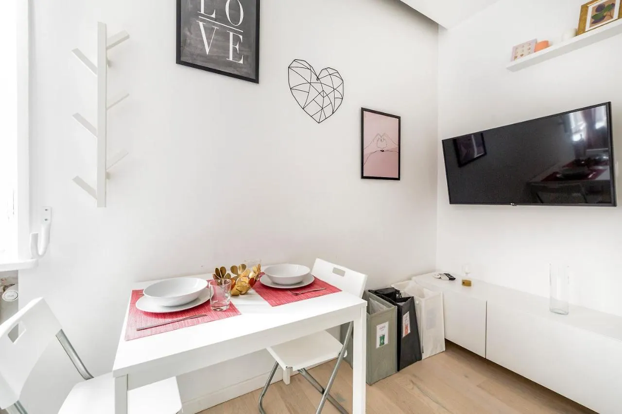 Brand New Apts Milano Lima M1 Apartment Italy