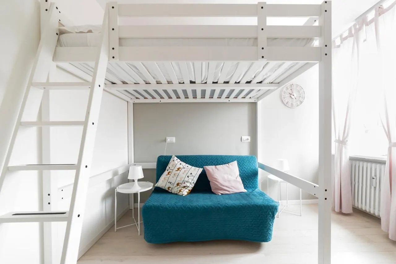 Brand New Apts Milano Lima M1 Apartment Milan
